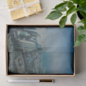 Burj Khalifa Ansicht, Dubai Seidenpapier (Geschenk)