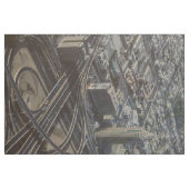 Burj Khalifa Ansicht, Dubai Stoff (Fat Quarter (45,7 x 55,9 cm))
