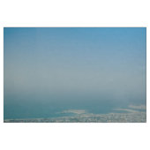 Burj Khalifa Ansicht, Dubai Stoff (Fat Quarter (45,7 x 55,9 cm))