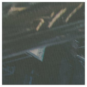 Burj Khalifa Ansicht, Dubai Stoff (Nahaufnahme)