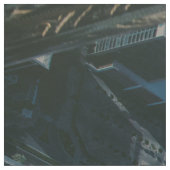 Burj Khalifa Ansicht, Dubai Stoff (Muster)