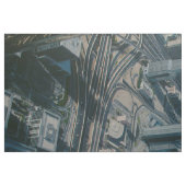 Burj Khalifa Ansicht, Dubai Stoff (Fat Quarter (45,7 x 55,9 cm))