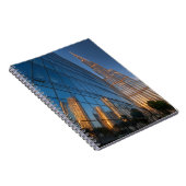 Burj Khalifa Brilliant Notebook Notizblock (Rechte Seite)