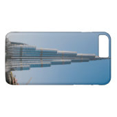 Burj Khalifa, Dubai Case-Mate iPhone Hülle (Rückseite (Horizontal))