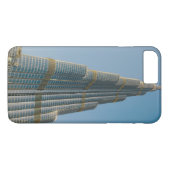 Burj Khalifa, Dubai Case-Mate iPhone Hülle (Rückseite (Horizontal))