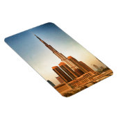 Burj Khalifa Dubai Magnet (Rechte Seite)