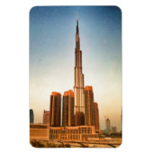 Burj Khalifa Dubai Magnet (Vertikal)