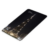Burj Khalifa, Dubai - Premium Magnet (Linke Seite)