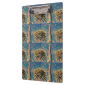 Burj Khalifa Gemälde Klemmbrett (Links)