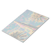 Burj Khalifa Gemälde Notizblock (angewinkelt)