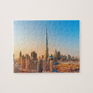Burj Khalifa Jigsaw Puzzle