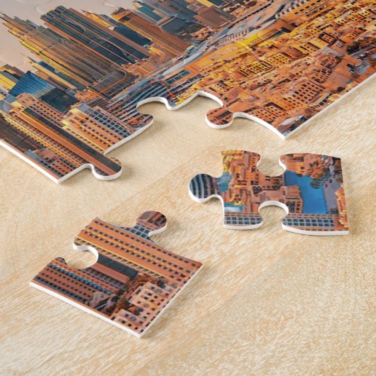 Burj Khalifa Jigsaw Puzzle (Seite)