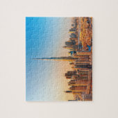 Burj Khalifa Jigsaw Puzzle (Vertikal)