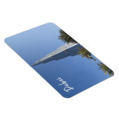 Burj khalifa Palmen Magnet (Rechte Seite)