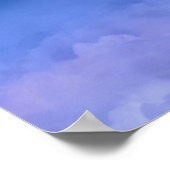 Burj Khalifa Poster (Ecke)