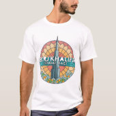 BURJ KHALIFA T-Shirt (Vorderseite)