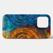 Burkay Sun~Moon IPhone ArtCase Case-Mate iPhone Hülle (Rückseite (Horizontal))