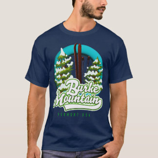 Burke Bergvermont us ski T-Shirt