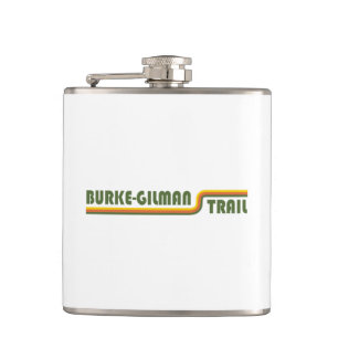 Burke-Gilman Trail Flachmann