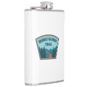 Burke-Gilman Trail Flachmann (Rechts)