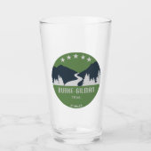 Burke-Gilman Trail Glas (Vorderseite)