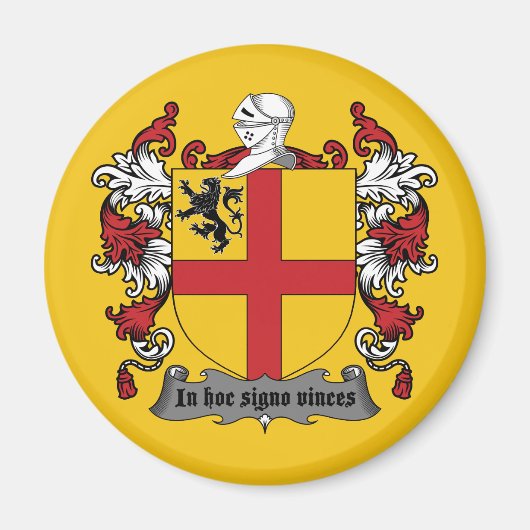 Burke Magnet (Vorne)