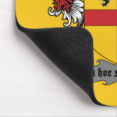 Burke-Mausunterlage Mousepad (Ecke)