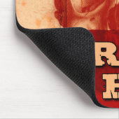 Burke und Hare-Titellauspad Mousepad (Ecke)
