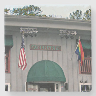 Burkhart's Atlanta, Burkhart Steinuntersetzer