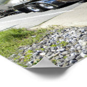 Burkholder Day Cab 379 Poster (Ecke)