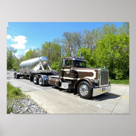 Burkholder Day Cab 379 Poster (Vorne)