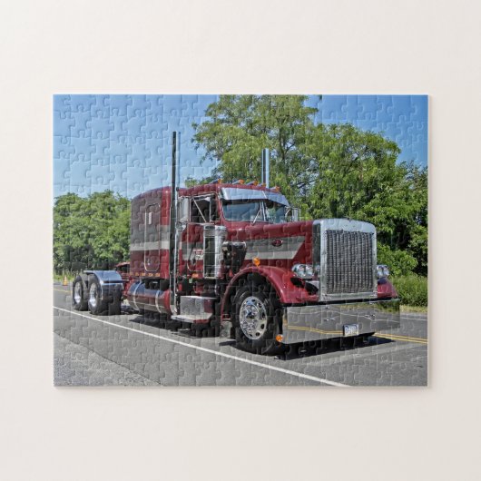 Burkholders 359 Puzzlespiel Puzzle (Horizontal)