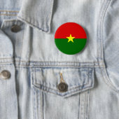 Burkina Faso Button (Beispiel)