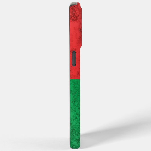 Burkina Faso Case-Mate iPhone Hülle (Rückseite / Rechts)