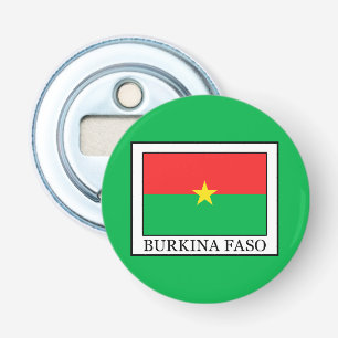 Burkina Faso Flaschenöffner