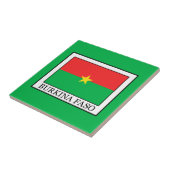 Burkina Faso Fliese (Seite)