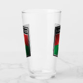 Burkina Faso Glas (Links)