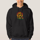 Burkina Faso - Ibrahim Traoré / Thomas Sankara Hoodie (Vorderseite)