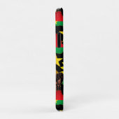 Burkina Faso Karte, Flagge und Revolution Fest Case-Mate iPhone Hülle (Hinten/Rechts)