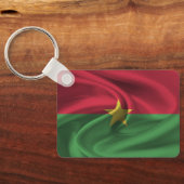 Burkina Faso Schlüsselanhänger (Rückseite)