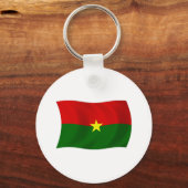 Burkina Faso Schlüsselanhänger (Vorderseite)