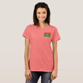 Burkina Faso T - Shirt (Vorne ganz)