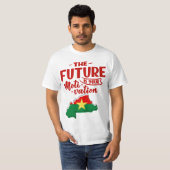 Burkina Faso T-Shirt (Vorne ganz)