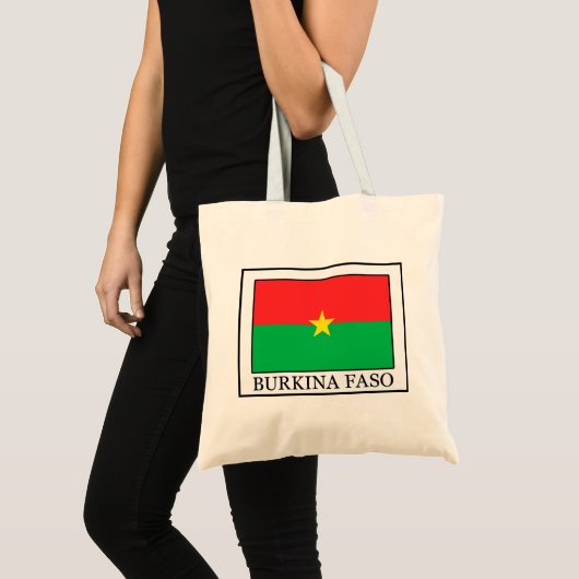 Burkina Faso Tasche (Vorderseite (Produkt))