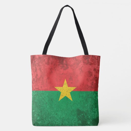 Burkina Faso Tasche (Rückseite)
