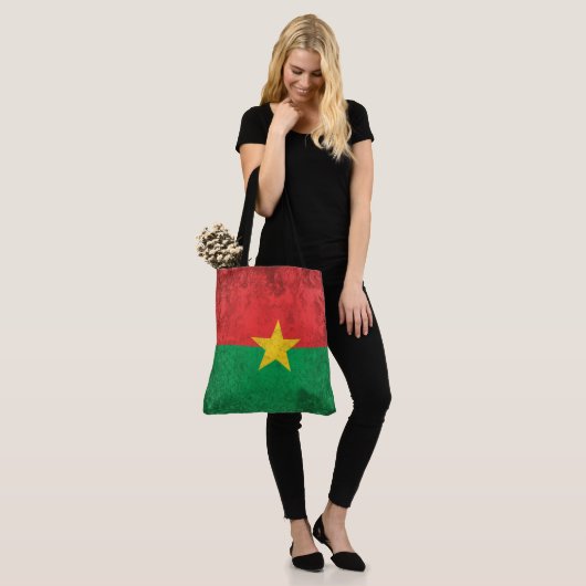 Burkina Faso Tasche (Am Model)