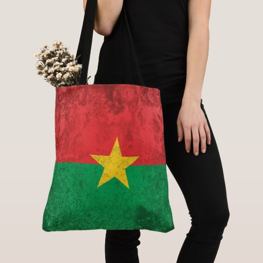 Burkina Faso Tasche (Von Nahem)