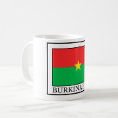 Burkina Faso Tasse (Vorderseite Links)
