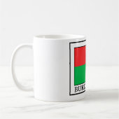 Burkina Faso Tasse (Links)