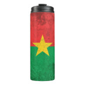 Burkina Faso Thermosbecher (Vorderseite)